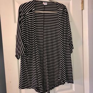 LIKE NEW LuLaRoe Lindsay Kimono